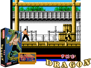 Dragon, The (Unl) Cover